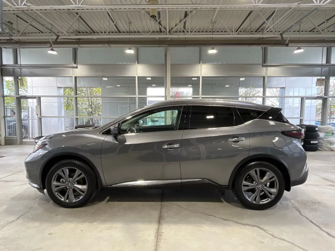 Nissan Murano снимка Nissan Murano