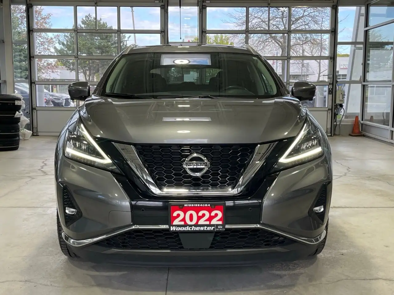 Nissan Murano снимка Nissan Murano