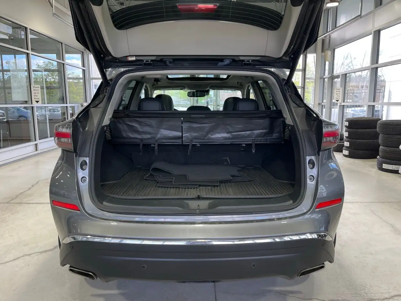 Nissan Murano снимка Nissan Murano
