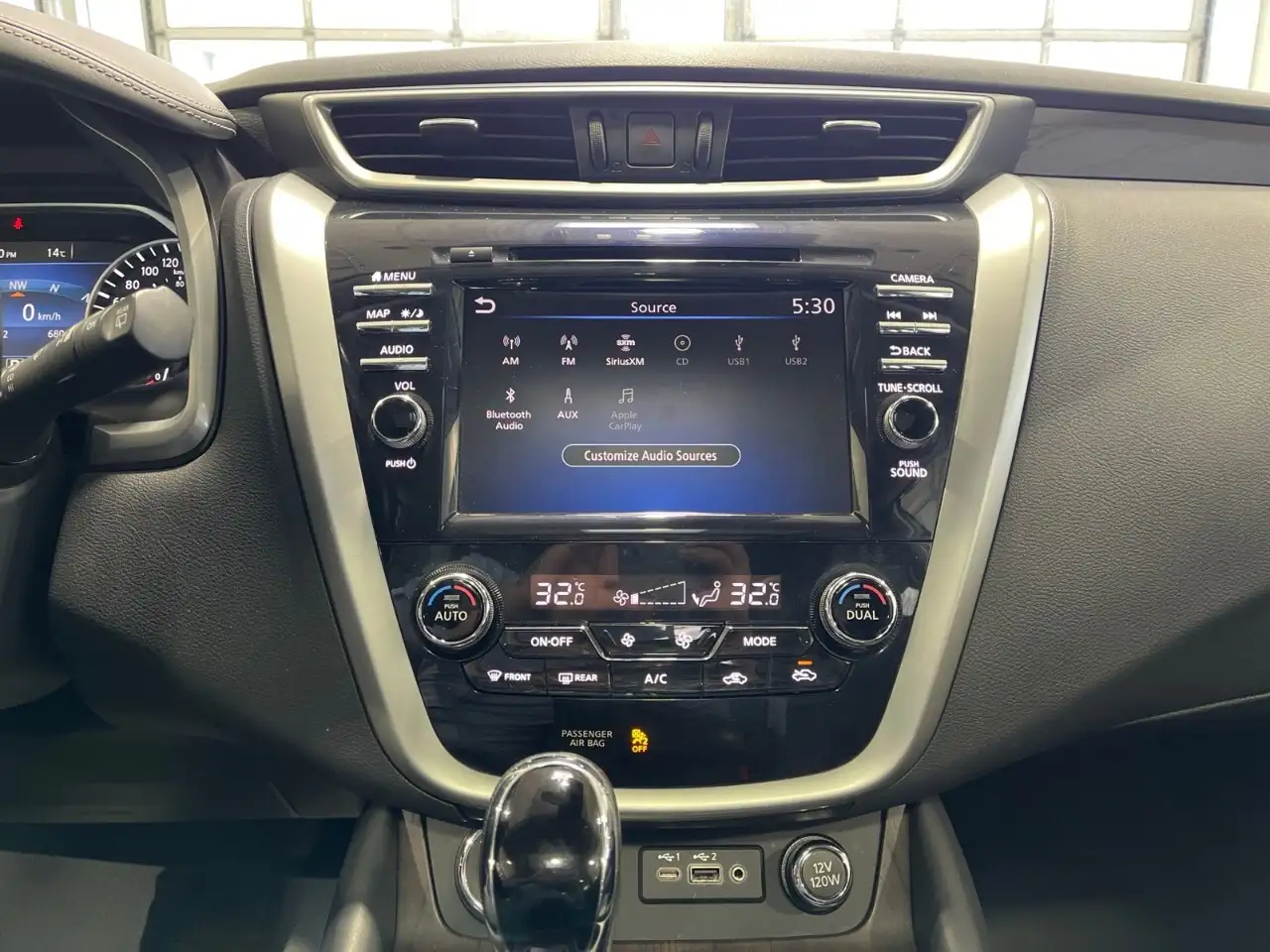 Nissan Murano снимка Nissan Murano