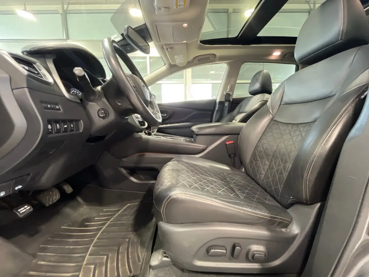 Nissan Murano снимка Nissan Murano