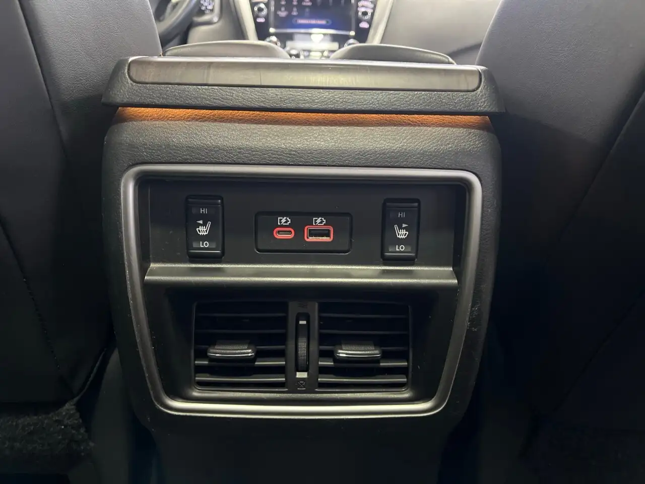 Nissan Murano снимка Nissan Murano