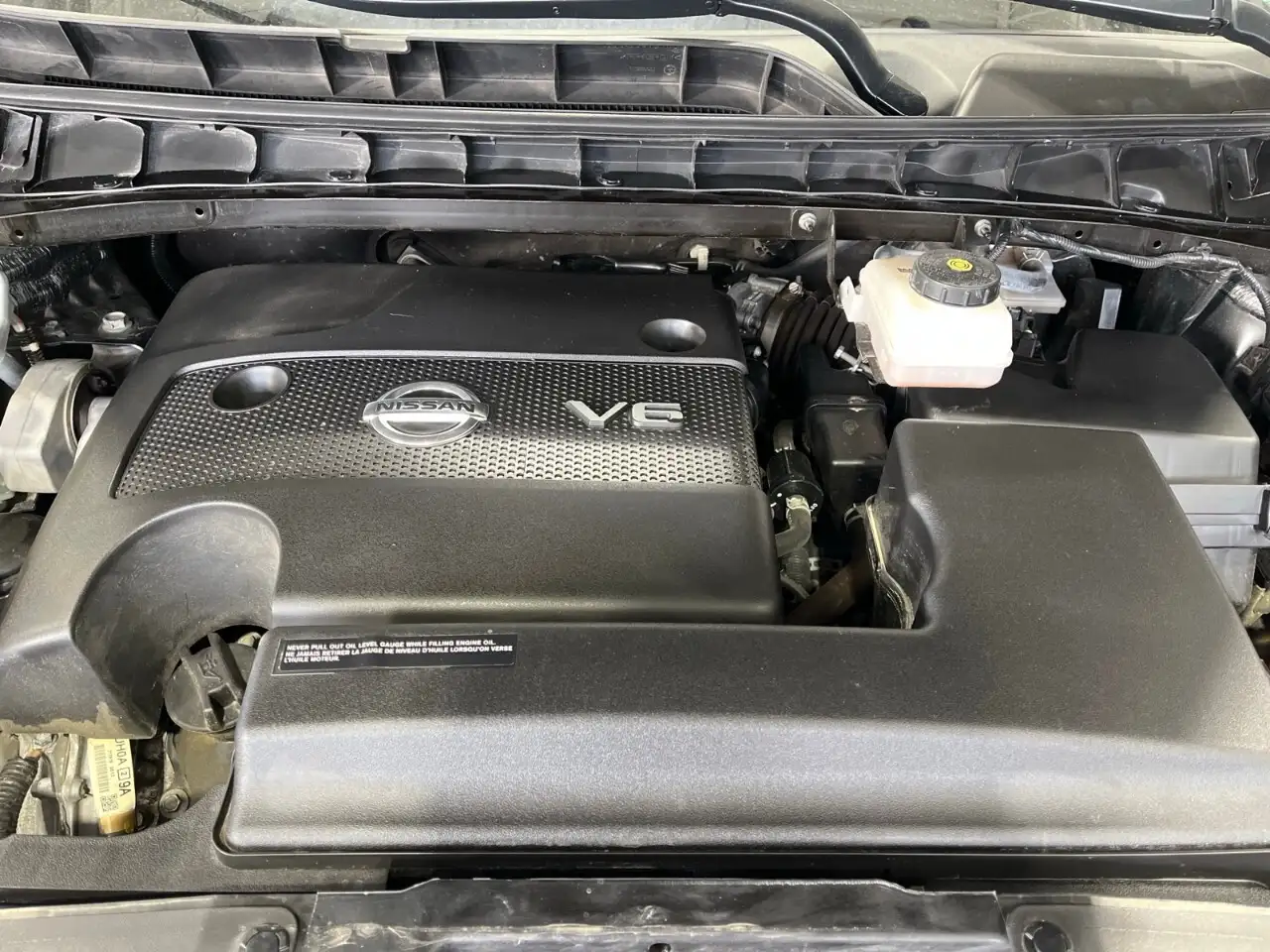 Nissan Murano снимка Nissan Murano