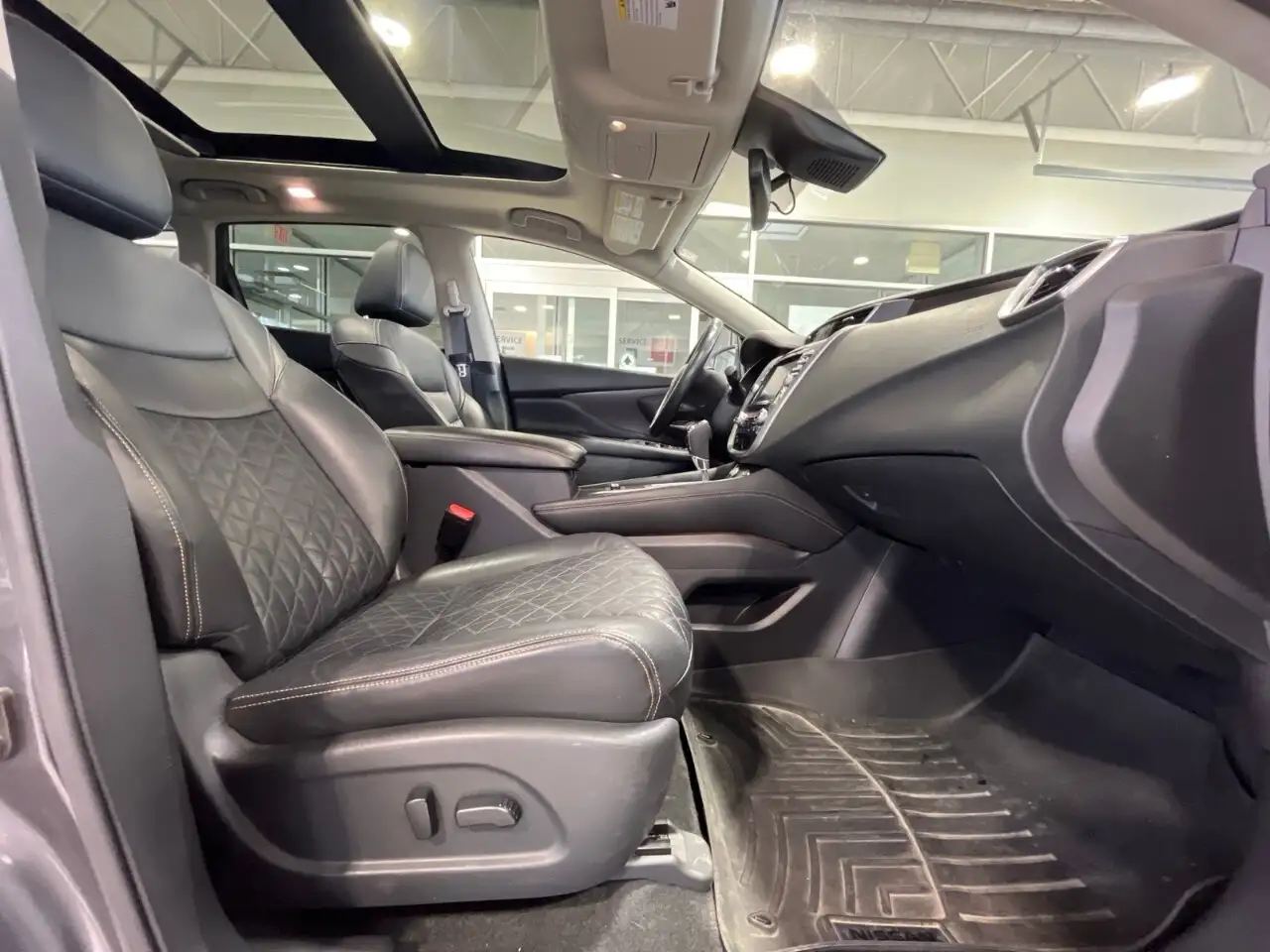 Nissan Murano снимка Nissan Murano