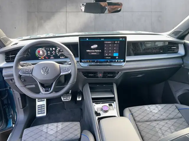 Volkswagen Tayron Sport eHybrid DSG 150kW Ansicht 9