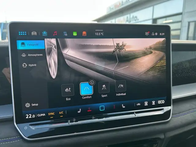 Volkswagen Tayron Sport eHybrid DSG 150kW Ansicht 16