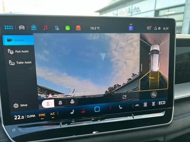 Volkswagen Tayron Sport eHybrid DSG 150kW Ansicht 17