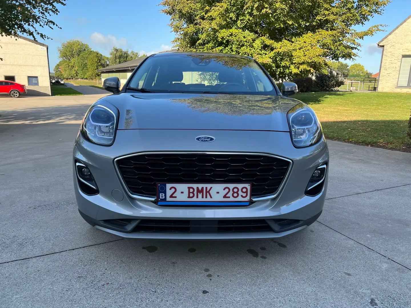 Ford Puma Puma 1.0 EcoBoost Hybrid TITANIUM DESIGN BTW incl Gris - 2