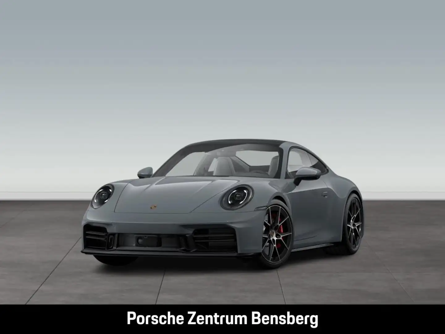 Porsche 911 Carrera S Grau - 1