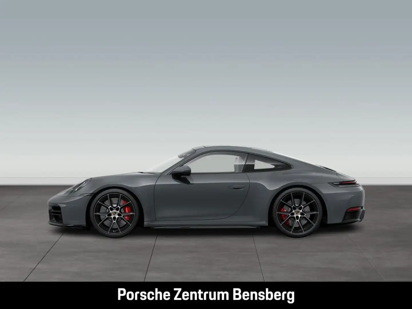 Porsche 911 Carrera S Grau - 2