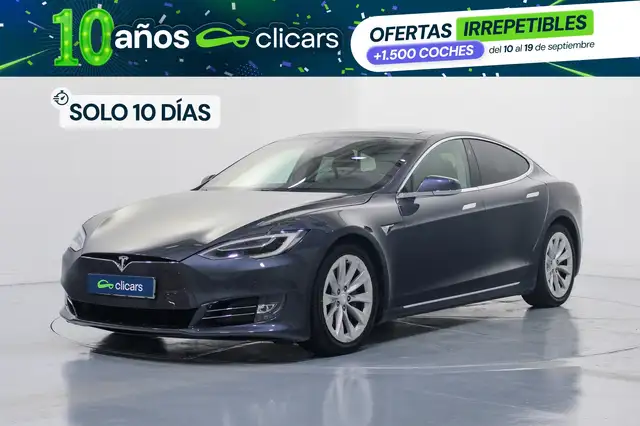 Tesla Model S 75D