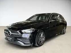 Mercedes-Benz C 200 T AMG Style ACC AHK AUT Fernlichtass. Kam.