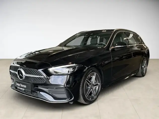 Mercedes-Benz C 200 T AMG Style ACC AHK AUT Fernlichtass. Kam.
