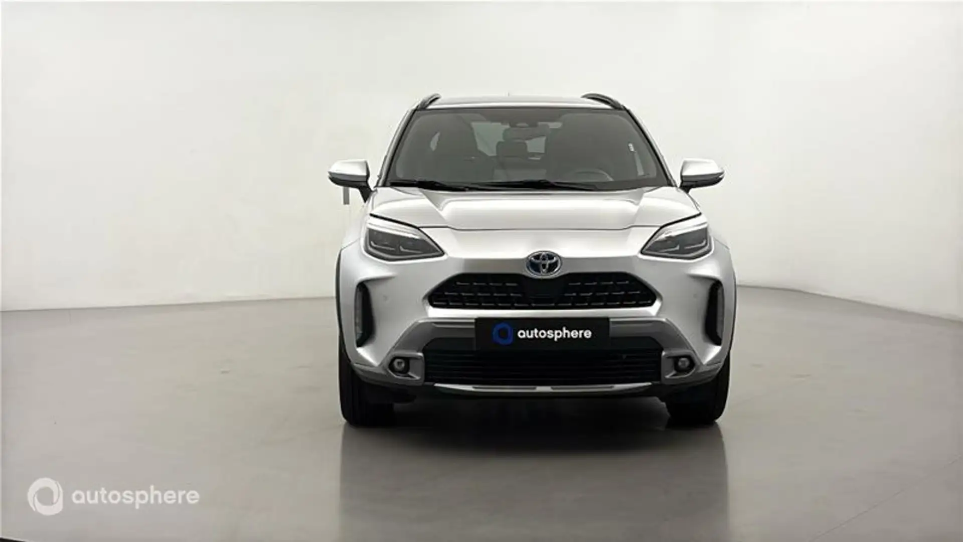 Toyota Yaris Cross 116h Trail + marchepieds MY22 - 2