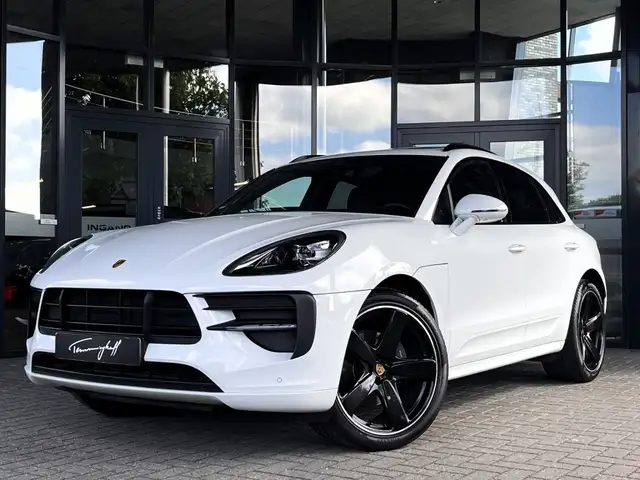 Porsche Macan 2.0 - ORG. NL. - LUCHTV. - PANO - 21 INCH - SPORTU