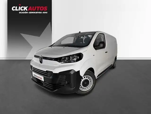 Citroen Jumpy 1.5 BlueHDI 120CV Furgon Talla M