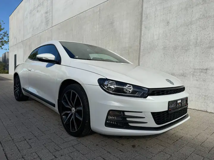 Volkswagen Scirocco Scirocco Sport BMT 2.0 TSI 180PK DSG6