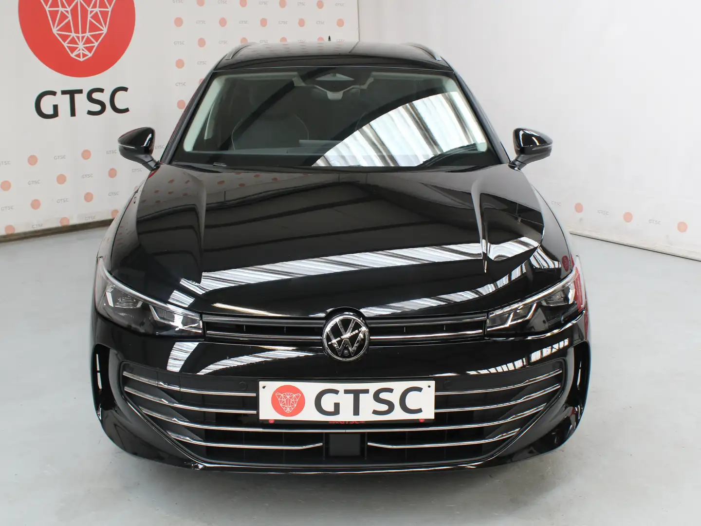 Volkswagen Passat Variant eHybrid 1.5 TSI Style Business DSG (150 kW) Black - 2