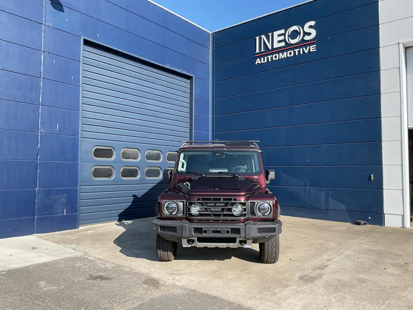 Ineos Grenadier 5 ST STATION WAGON - 2