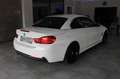 BMW 420 d Cabrio M-SPORTPAKET LEDER NAVI XENON EURO 6 Weiß - thumbnail 13