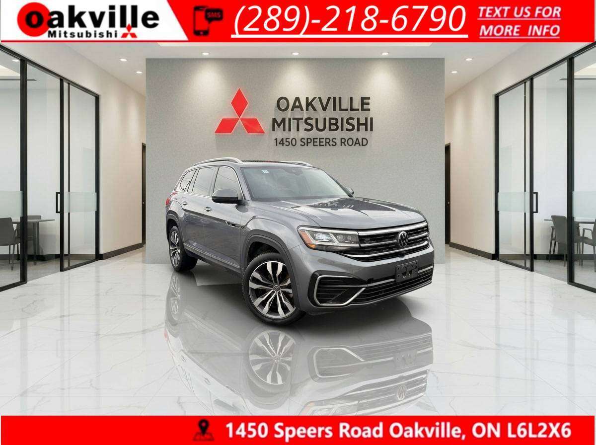 2023 Volkswagen Atlas Execline