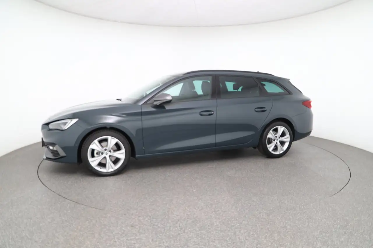 SEAT Leon 2026
