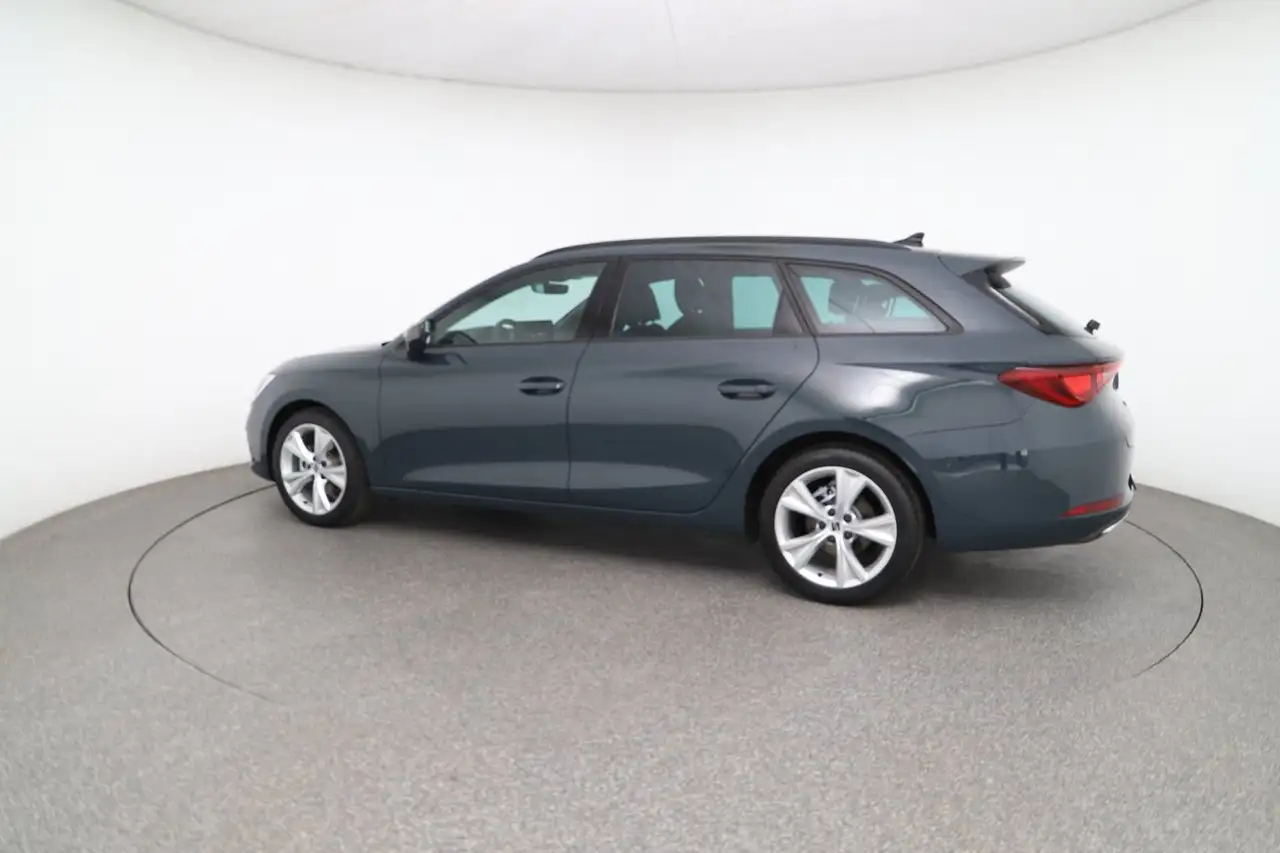 SEAT Leon 2026