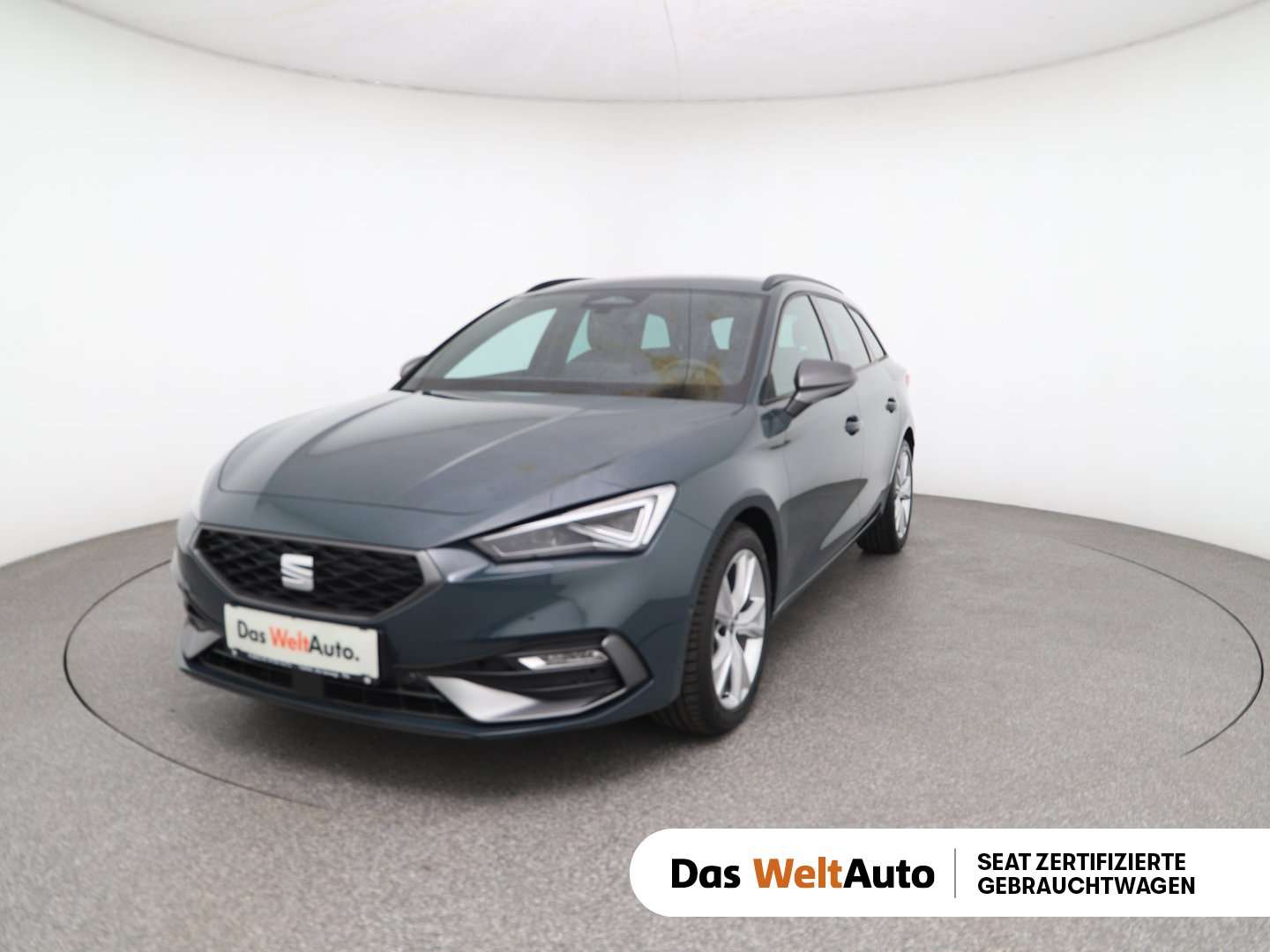 SEAT Leon 2026