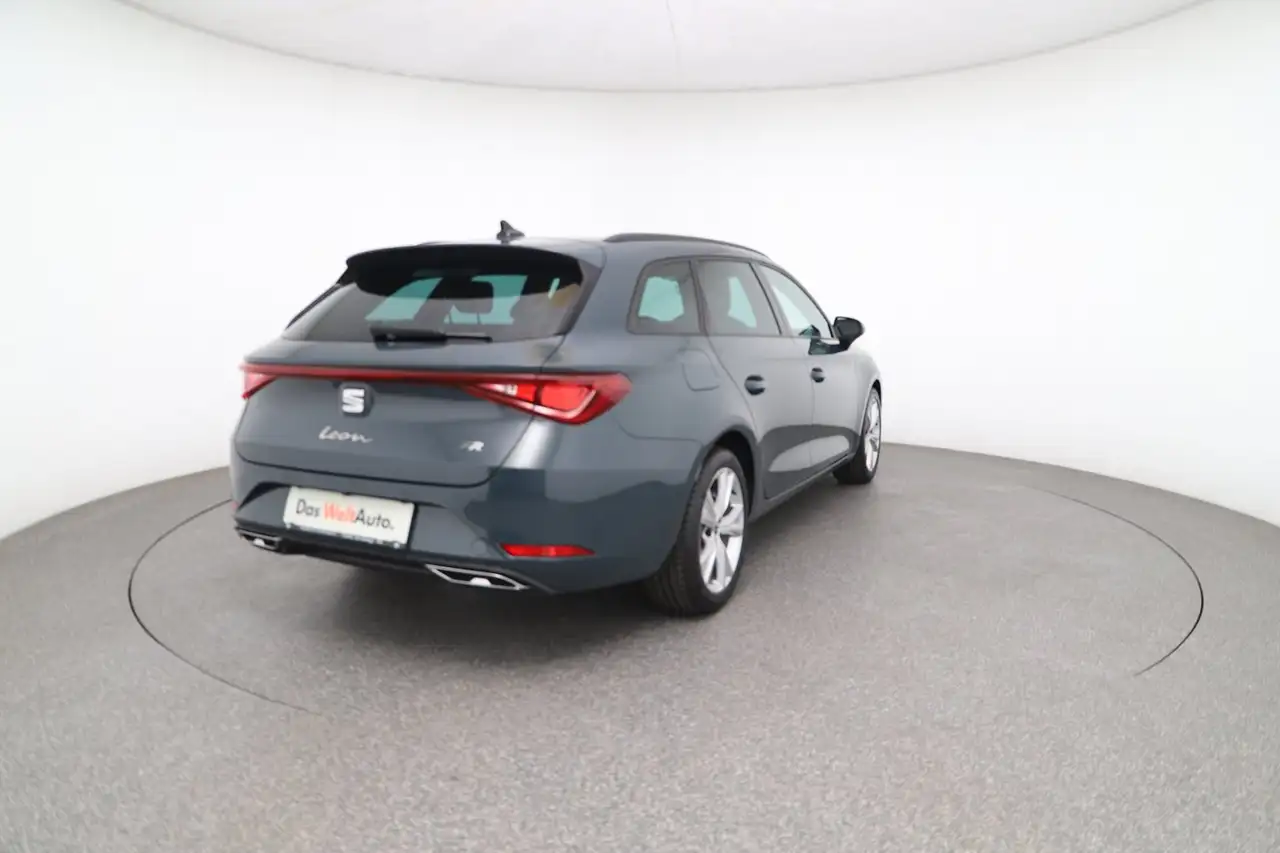 SEAT Leon 2026