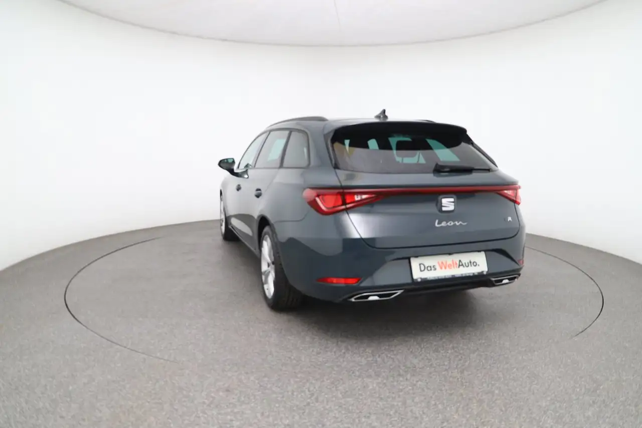SEAT Leon 2026