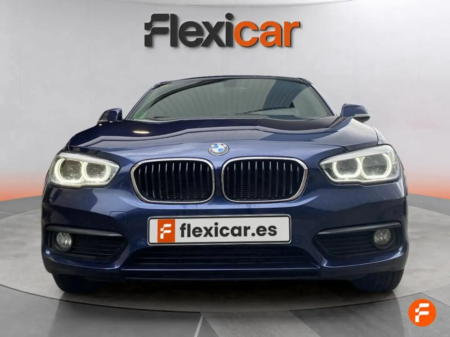 BMW 116 116d EfficientDynamics Amarillo - 2