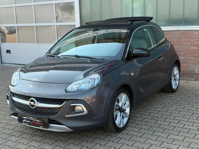 Opel Adam Rocks Automatik Sitz&Lkr-Hzg Open Air 1.HD