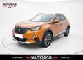 Peugeot 2008 PureTech 130 S&S Allure Navi Pack Orange - thumbnail 1