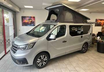 FLEX 5 ANTILOPE VAN L1H1 CONFORT %2B BLUEDCI 150 AMENAGE PLACES 4 COUCHAGES