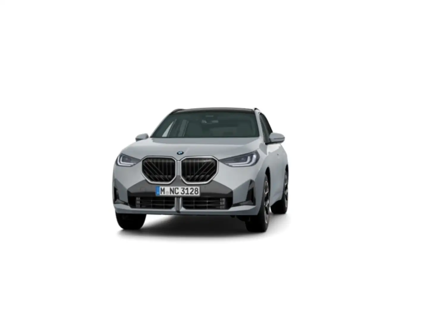 BMW X3 xDrive 20iA Grau - 1