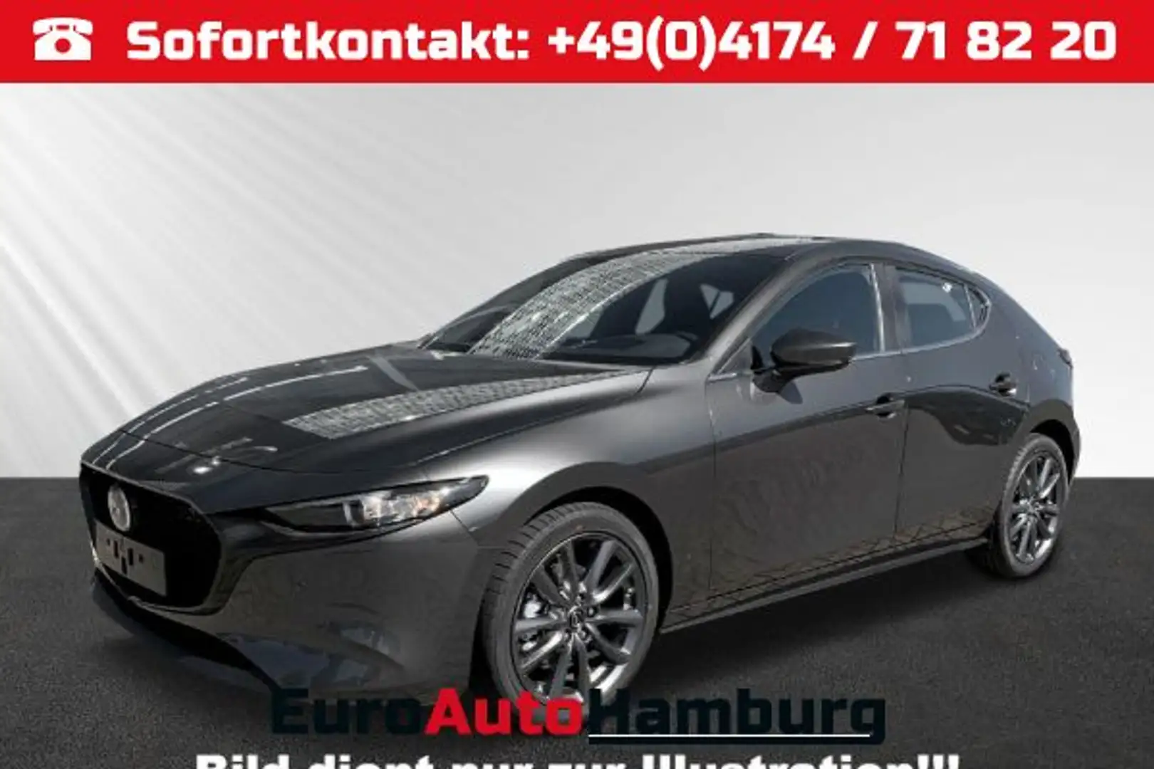 Mazda E-Skyactiv-G 140 48V Centre-Line AT6 Blanco - 1