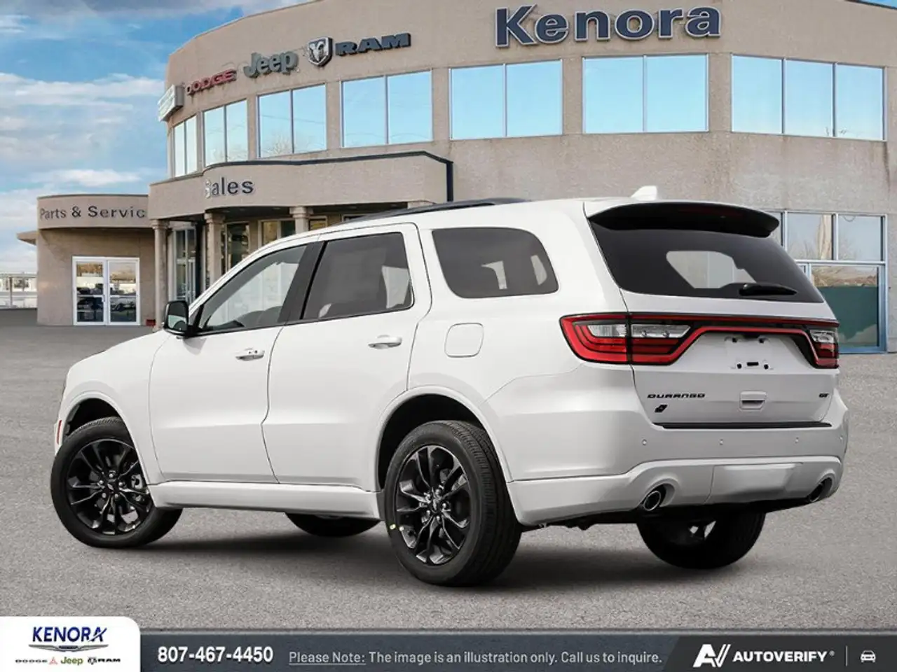 Dodge Durango photo Dodge Durango