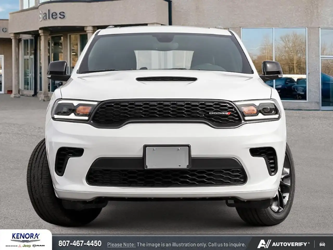 Dodge Durango photo Dodge Durango