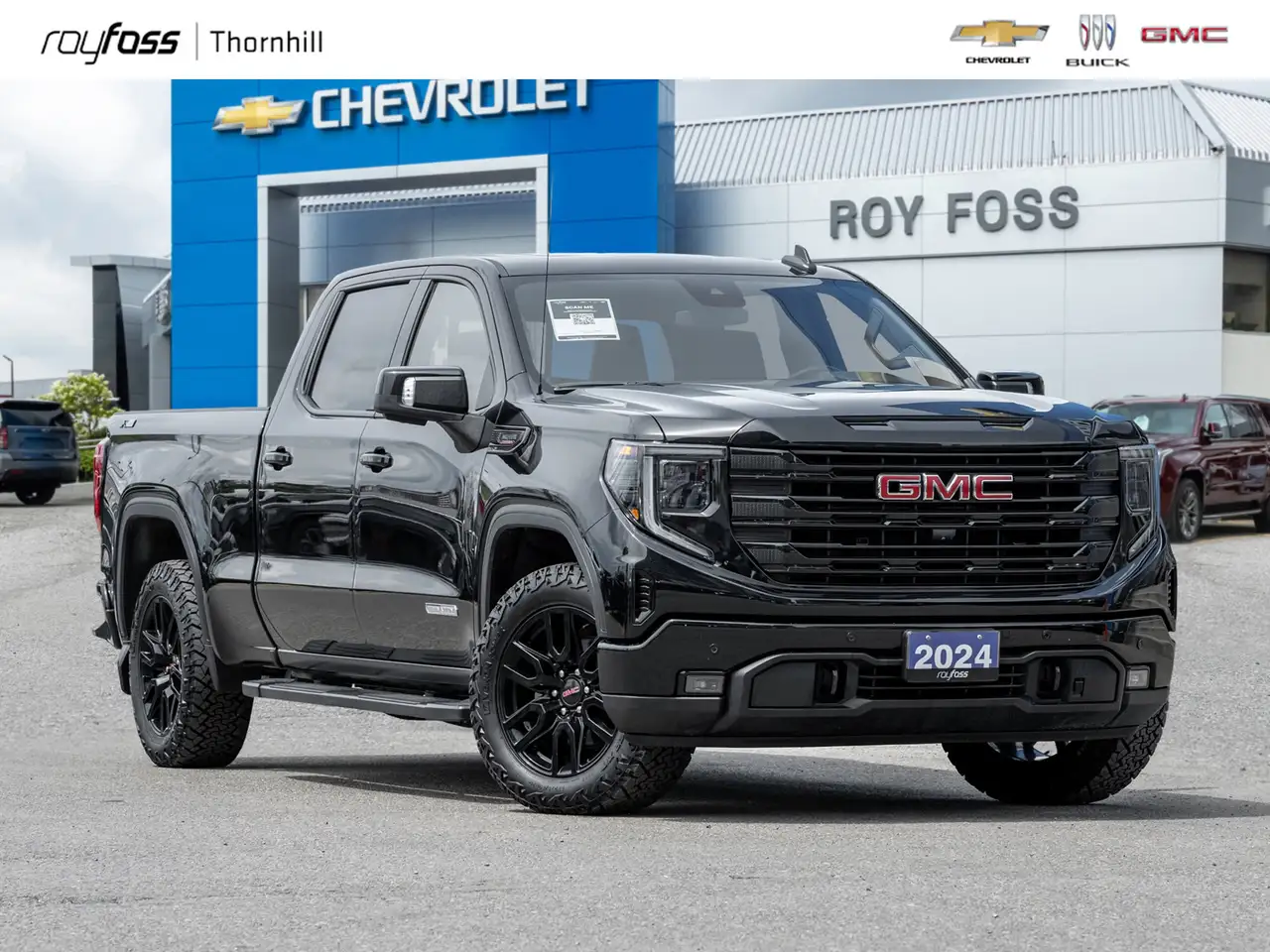 2024 GMC Sierra 1500