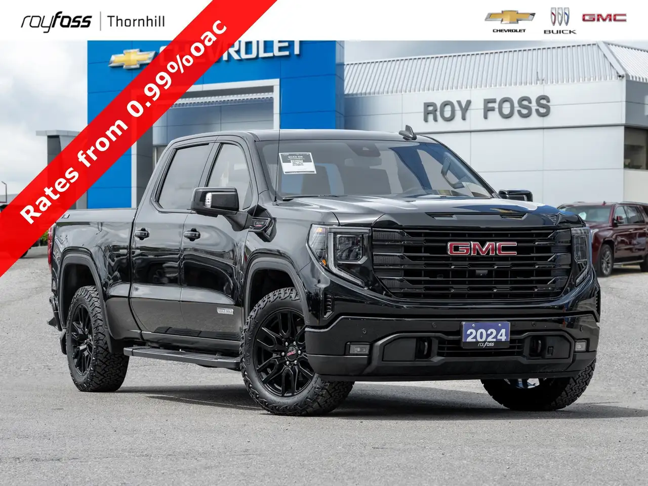 2024 GMC Sierra 1500