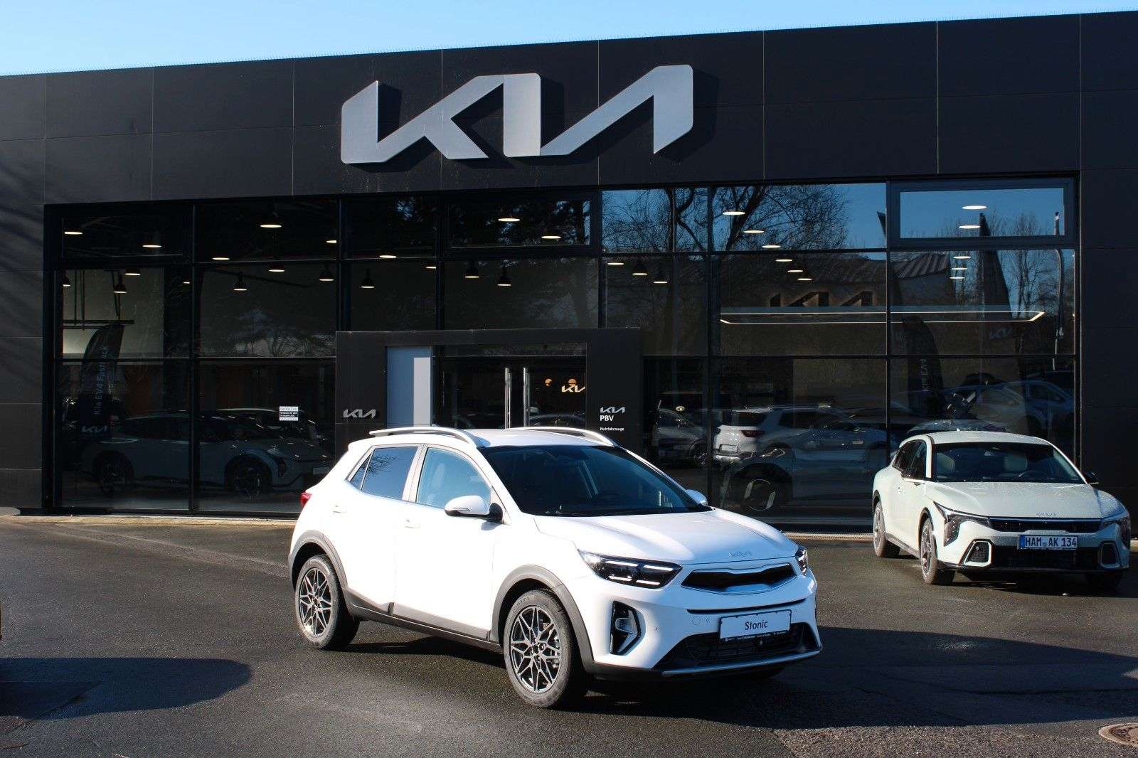 Second hand Kia Stonic 1.0