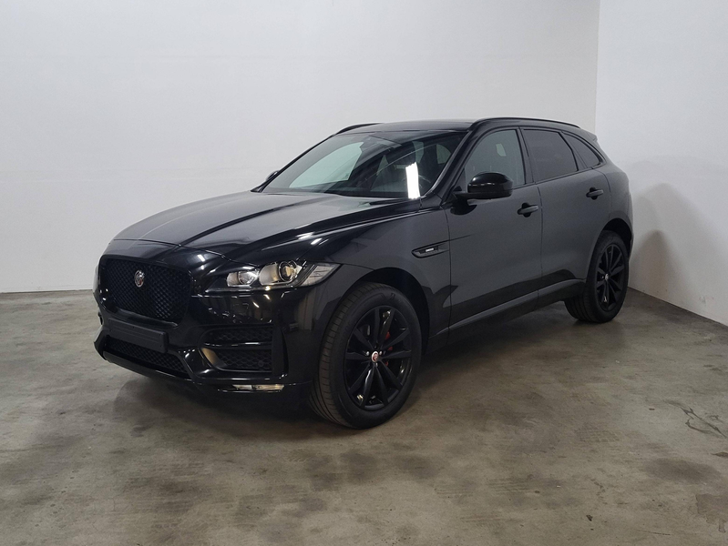 Jaguar F-Pace 2.0 D AWD R-Sport * CAMERA * CARPLAY * TOIT PANO * — photo 3