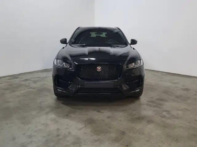 Jaguar F-Pace 2.0 D AWD R-Sport * CAMERA * CARPLAY * TOIT PANO *