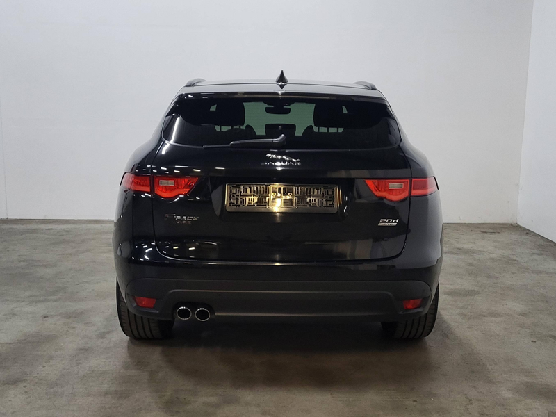 Jaguar F-Pace 2.0 D AWD R-Sport * CAMERA * CARPLAY * TOIT PANO * — photo 6