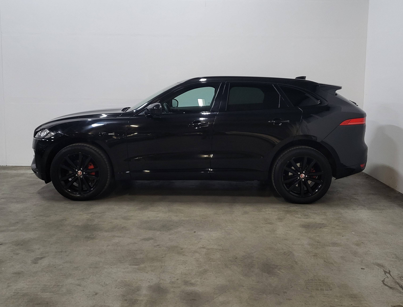 Jaguar F-Pace 2.0 D AWD R-Sport * CAMERA * CARPLAY * TOIT PANO * — photo 7