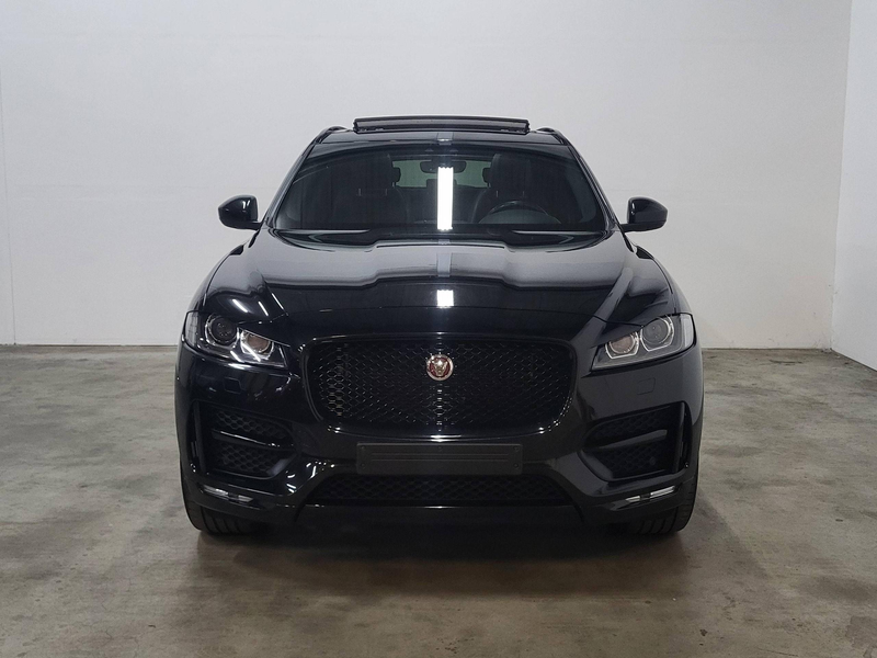 Jaguar F-Pace 2.0 D AWD R-Sport * CAMERA * CARPLAY * TOIT PANO * — photo 4
