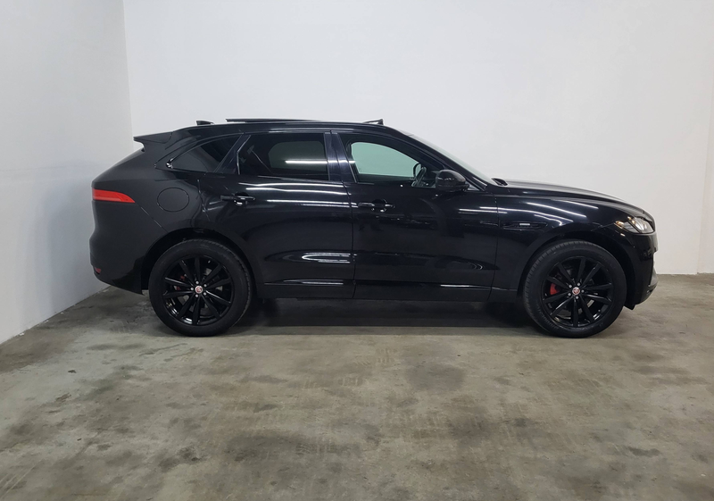 Jaguar F-Pace 2.0 D AWD R-Sport * CAMERA * CARPLAY * TOIT PANO * — photo 5