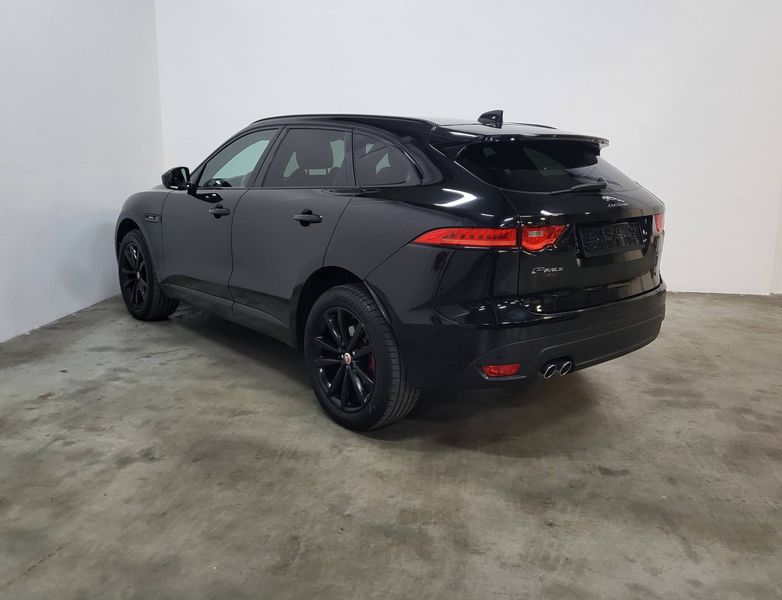 Jaguar F-Pace 2.0 D AWD R-Sport * CAMERA * CARPLAY * TOIT PANO * — photo 15