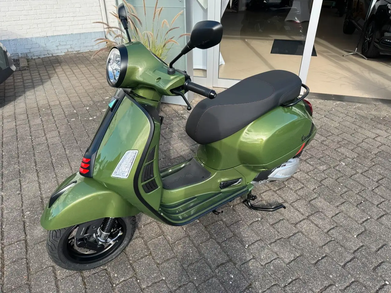 Vespa GTS 310