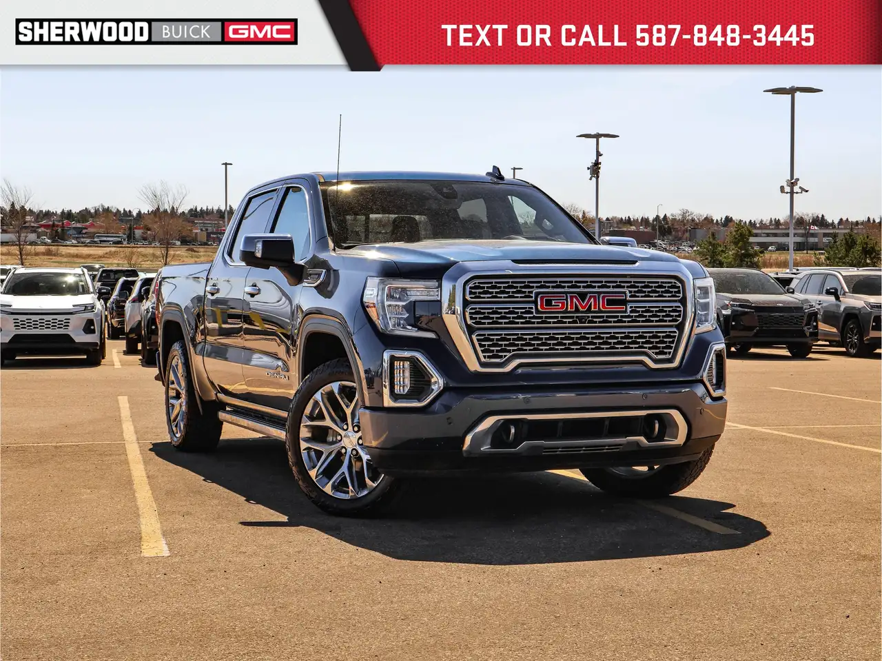 2020 GMC Sierra 1500